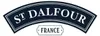 St. Dalfour Pâte à tartiner aux mûres Confiture 284g Voir les images du produit 2