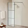 Izrielar sprchový kout 80X200cm sprchová zástěna pro Náhled obrázku produktu 8