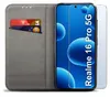 Etui MAGNET do Realme 16 Pro 5G Zamykane Czarne Futerał + Anteprima dell’immagine prodotto 2