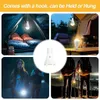 2er LED Glühbirne, 2600mAh, USB Rechargeable mit Produktbild-Vorschau 8