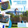 KESSER® Trampolin Outdoor Gartentrampolin für Kinder & Produktbild-Vorschau 5