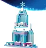 LEGO ǀ Disney Frozen Elsas Schlittenfahrt um den Eispalast Produktbild-Vorschau 6