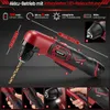 Perceuse d'angle sans fil, perceuse d'angle 12V, tête Voir les images du produit 3