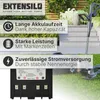 EXTENSILO Akku kompatibel mit Wiper Blitz-Serie, Flash 2.0, Produktbild-Vorschau 4