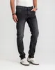 MUSTANG | Oregon Tapered | jeans da uomo, affusolati, neri, Anteprima dell’immagine prodotto 3