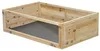 Indoor Freilaufgehege mit Acrylfront für Hamster, Produktbild-Vorschau 1