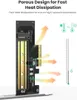 Ugreen PCIe 3.0 x4 M.2 NVMe SATA Erweiterungskarte (M, M+B Produktbild-Vorschau 14