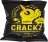 CRACKZ Totilla Rolls Spicy Cheese mit würzigem Käse feiner Produktbild-Vorschau 1