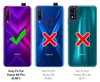 Pouzdro typu kniha pro Honor 9X Pro Cover Flip Cover Náhled obrázku produktu 7