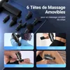 Pistolet de Massage Électrique, MERACH, Puissant 40W, 4 Voir les images du produit 7