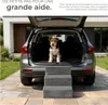 Escalier pour animaux domestiques Paw Path avec housse en Voir les images du produit 4