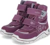 Ricosta Snowboots XENA Kinder Textil & Synthetik Lila Produktbild-Vorschau 1