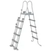 Bestway Pool-Set Power Steel Rechteckig 549x274x122 cm Produktbild-Vorschau 4