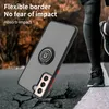 Samsung S21+ 5G Hülle, Ring Halter Ständer Matte Produktbild-Vorschau 7