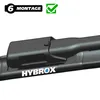 HYBROX FRONT Scheibenwischer kompatibel mit Mercedes-Benz - Produktbild-Vorschau 7