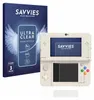 6x Für Nintendo New 3DS Schutzfolie Savvies Displayschutz Produktbild-Vorschau 1