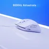 Ratón alámbrico HyperX 6N0A8AA Pulsefire Haste 2, color Vista previa de la imagen del producto 9