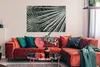 MuchoWow® Poster Blätter - Grün - Palme 120x90 cm - Produktbild-Vorschau 2