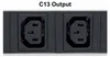 PDU INTELLINET 19" presa IEC 8 vie IP C13 Anteprima dell’immagine prodotto 5