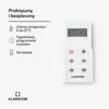 Grzejnik na podczerwień Klarstein z termostatem, grzejnik Podgląd zdjęcia produktu 4