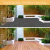 Faziango WPC Terrassenfliesen 1 m², 30 x 30 cm 11 Stücke, Produktbild-Vorschau 6