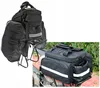 Gepäckträger Tasche Universal Fahrrad Trunk Bag 3 Fach Produktbild-Vorschau 2