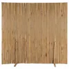 vidaXL Bambuszaun 180×170 cm Produktbild-Vorschau 8