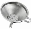 Westmark Flaschentrichter mit Sieb Edelstahl 12462270 Produktbild-Vorschau 1