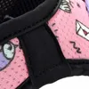 Morso Hondentuig Body Mesh Gerecycled Sweet Tweet Roze Produktbild-Vorschau 3
