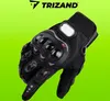 Czarne rękawice motocyklowe XL Podgląd zdjęcia produktu 17