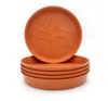 Plastard 5er Set Blumentopf-Untersetzer Ø 45 cm Rund Produktbild-Vorschau 1