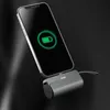 X4-LIFE plug-in Powerbank 5.000 mAh schwarz Produktbild-Vorschau 2