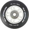 Pu 76x24 82a Nero opaco (4 pezzi) + Abec-9 (8 pezzi) Set Anteprima dell’immagine prodotto 2