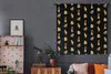 MuchoWow® Wandteppich Wandbehang Blätter - Gold - Muster Produktbild-Vorschau 5