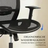 Ergonomická kancelářská židle FlexiSpot OC3, židle k Náhled obrázku produktu 10