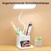Schreibtischlampe,wiederaufladbare Produktbild-Vorschau 4