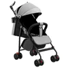 Buggy Kinderwagen verstellbare Rückenlehne Leicht mit Produktbild-Vorschau 5