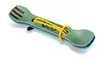 UCO Mini Mini Spork Besteck Set 3 Stück grün, lila, blau Produktbild-Vorschau 4