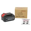 Dino KRAFTPAKET 18V-Akku Poliermaschine Set mit 2 Akkus, Produktbild-Vorschau 4