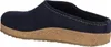 Haflinger Grizzly Kanon Hausschuh Blau Produktbild-Vorschau 43