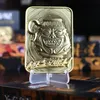 Yu-Gi-Oh ! Pot de cupidité plaqué or 24 carats Voir les images du produit 8
