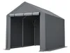 Casetta porta attrezzi 296x190x200 cm con porta Productafbeelding-voorbeeld 11