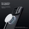 Funda Nillkin CamShield Pro Magnética, compatible con Vista previa de la imagen del producto 13