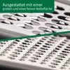 Multifunktionale Küchenreibe von Chefkoch trifft Fackelmann Produktbild-Vorschau 4