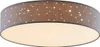 Lindby LED-Deckenlampe Ellamina, 60 cm, hellgrau, Textil Produktbild-Vorschau 13