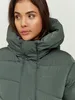Mazine Damen Mantel Wanda Coat, Größe:L, Farben:bottle Produktbild-Vorschau 3