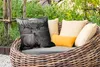 MuchoWow® Outdoor Kissen - Tiere - Hirsch - Geweih - Produktbild-Vorschau 3
