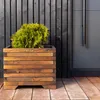 Greenspot Timber Blumenkasten Holz - 50x50cm Produktbild-Vorschau 4