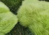 Top Öko Lammfell Schaffell Felle Green Apple Grün Apfelgrün Produktbild-Vorschau 3