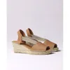 Toni Pons Teide P Espadrilles in Braun Produktbild-Vorschau 2